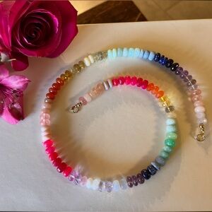 Lynn Rachel Rose necklace